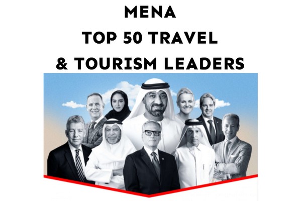 Deux maghrébins au Top 50 du Forbes Travel & Tourism Leaders de la zone MENA