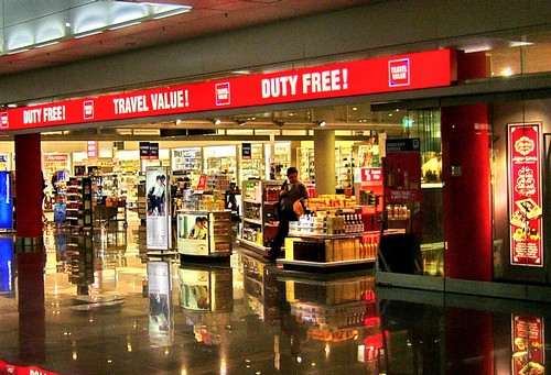 Etihad Airways: 10% de réduction aux duty free shop de l'aéroport MohammedV