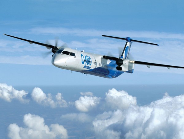 Malawian Airlines 15e exploitant en Afrique du biturbopropulseur Q400 NextGen