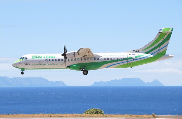 Binter annonce la liaison aérienne entre Marrakech et Funchal pour cet été
