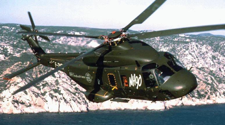 La Qatar annonce la signature d'ne lettre d'intention pour 22 hélicoptères NH90