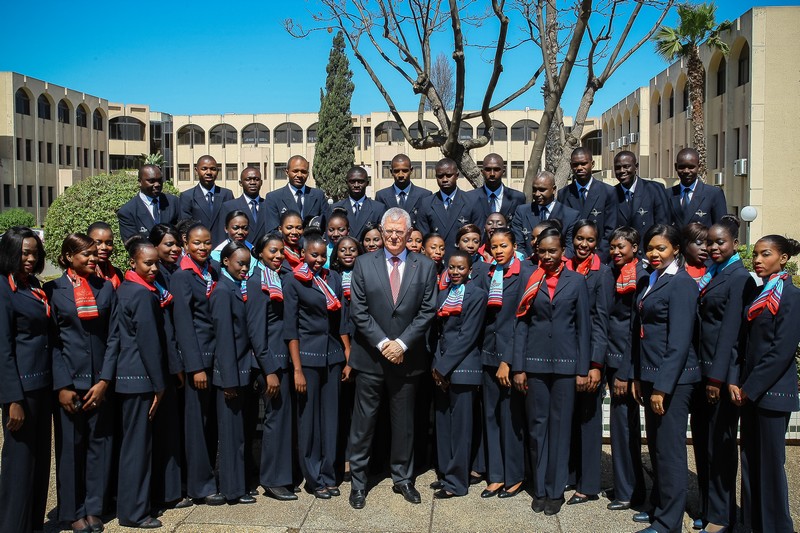 Royal Air Maroc renforce son PNC par des recrues issues de l’Afrique subsaharienne