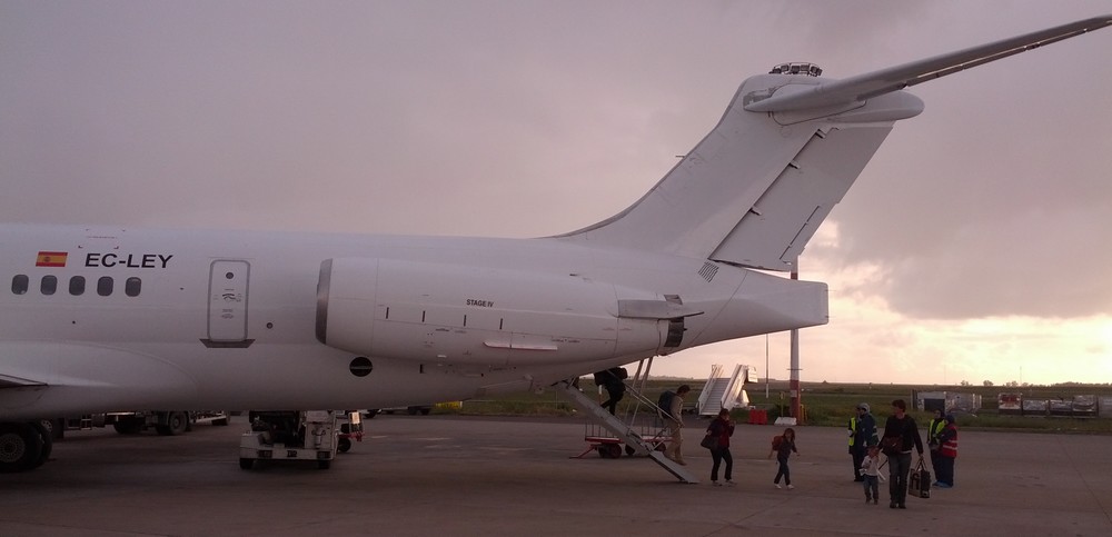 Quand Royal Air Maroc se fait remplacer par Swiftair pour le vol AT721