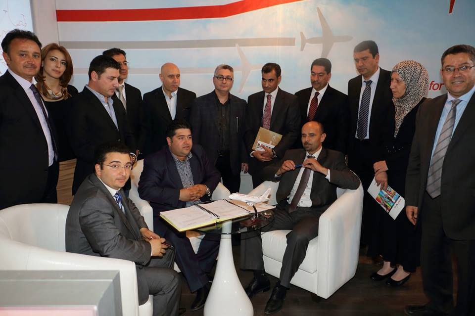 Tunisair assurera une liaison directe entre Tunis et Erbil (Irak) à partir du 1er juin 2014