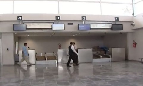Reconstruction et réaménagement de l'aéroport de Béni Mellal pour 195,5 millions de dirhams