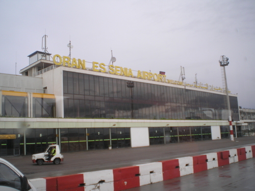 Un marocain succombe à une attaque cardiaque à bord d'un avion d'EgyptAir à l'aéroport d'Oran