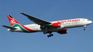 Un troisième Boeing 777-300ER pour Kenya Airways
