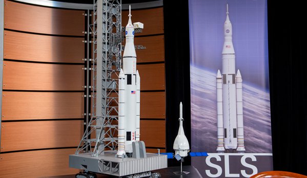 Boeing et la NASA créeront ensemble une fusée géante pour voler vers Mars