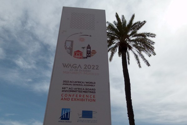 Visitez la Galerie WAGA 2022 - Marrakech