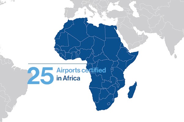 WAGA 2022 : Les aéroports africains accélèrent leurs actions pour réduire les émissions carbone