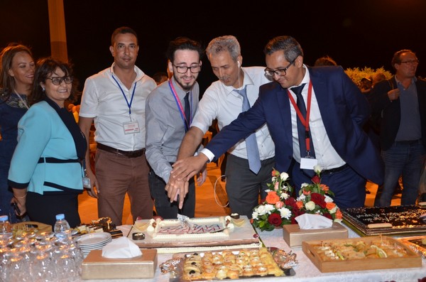 Inauguration festive de la liaison aérienne entre Londres Gatwick et Agadir-Al Massira