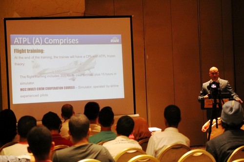 Casablanca accueille une conférence sur la formation de pilote de ligne EASA