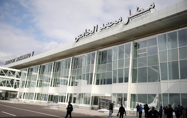 L'Aéroport MohammedV récupère 90% du trafic aérien passagers enregistré durant la même période en 2019