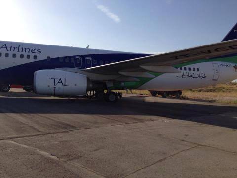 Algérie: La piste de l'aéroport de Sétif s'affaisse sous le poids d'un Boeing 737-800