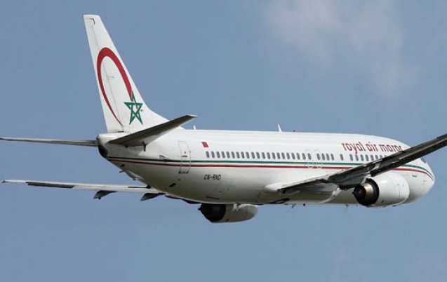 Royal Air Maroc: La dernière compagnie aérienne à desservir régulierement les trois pays frappés par Ebola