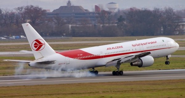Un avion d'Air Algérie dérouté à cause d'une fuite de carburant en vol entre le Mali et l'Algérie