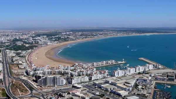 Easyjet desservira Agadir deux fois par semaine depuis Toulouse à partir de Mars 2015