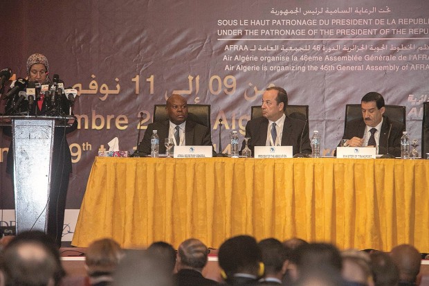 Royal Air Maroc: Meziane Abderrazak Souad distinguée à la 46è Assemblée générale de l’AFRAA