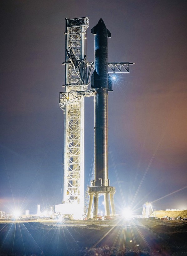 La FAA donne son accord pour le vol d'essai du Starship de SpaceX