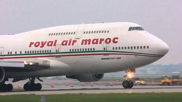 Royal Air Maroc dresse son bilan pour l'exercice 2014: 68 300 vols, 6 millions de passagers et un trafic en hausse de 6%