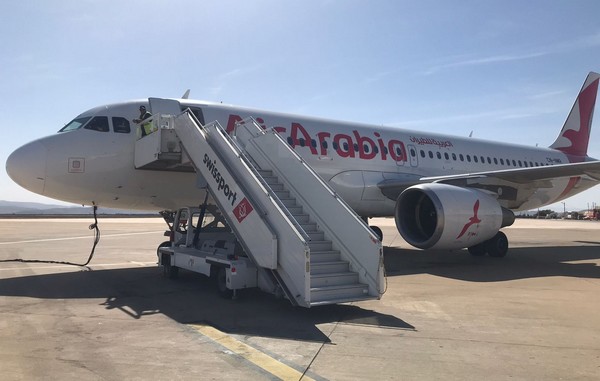 Air Arabia renouvelle son partenariat avec Swissport pour les services aéroportuaires au sol au Maroc