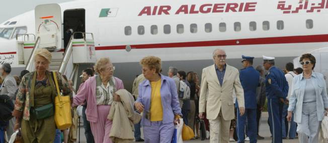 L'avion d'Air Algérie reste à Bruxelles en attendant le déblocage des 2 millions de dollars transférés