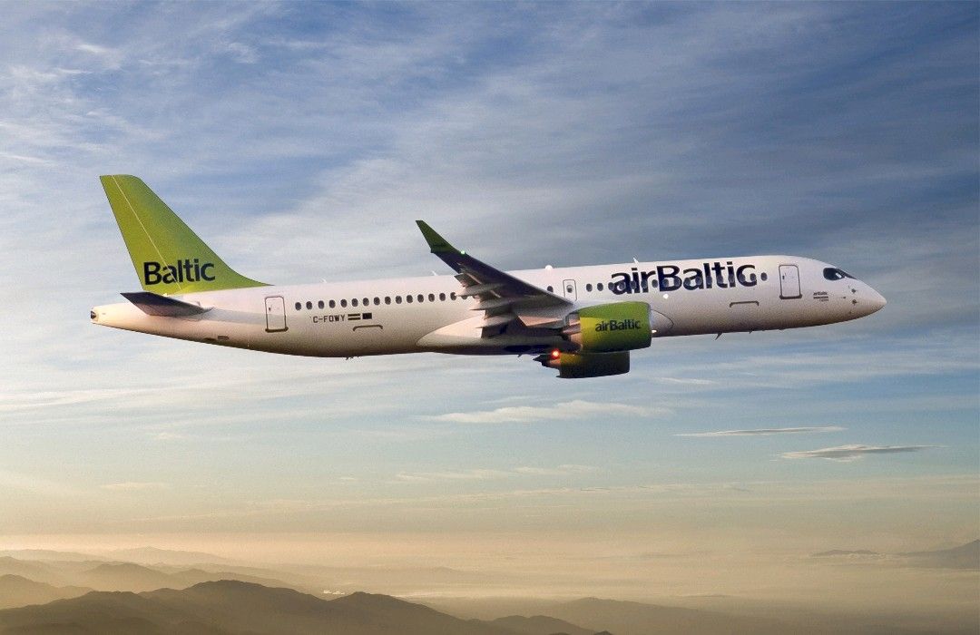 AirBaltic lance un vol direct entre Riga et Agadir en partenariat avec l'ONMT