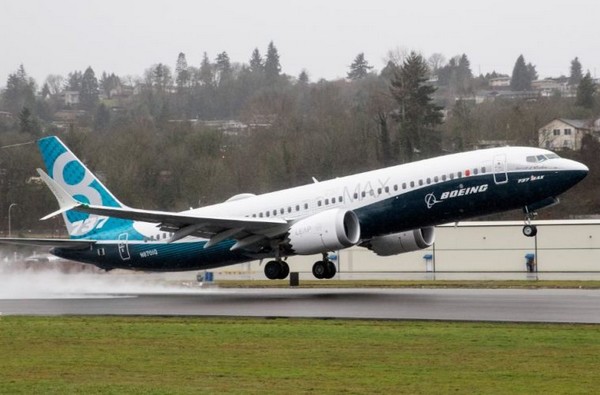 Air Algérie signe avec Boeing pour l'acquisition de huit B737 MAX 9