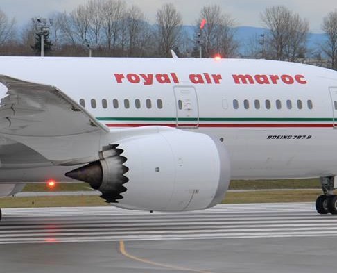Royal Air Maroc opte pour un accord de Solutions OnPoint avec GE Aviation
