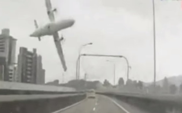 Crash du vol GE235 deTransAsia Airways: Le bilan d'allourdit à 31 morts ...