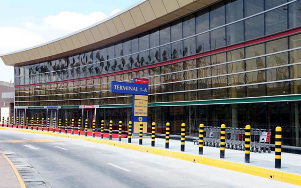 L’aéroport international de Nairobi se dote d’un nouveau terminal