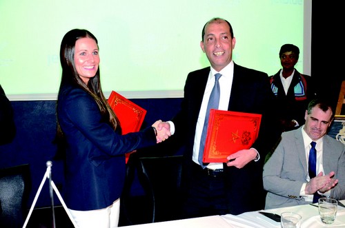 Royal Air Maroc et JetBlue signent à Marrakech un accord de partage de codes