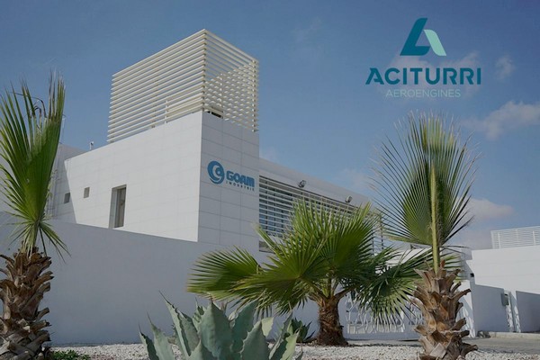 Aciturri étend son empreinte mondiale avec l'acquisition de GOAM Industrie au Maroc et Malichaud Atlantique en France