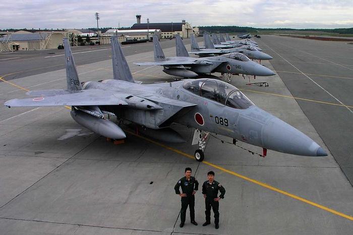 Plus de F-15SG pour Singapore