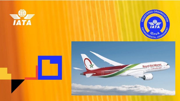 Royal Air Maroc : Double distinction IATA pour son engagement environnemental et la lutte contre le trafic illégal de la faune