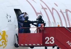 Ethiopie: Le pilote ayant détourné son propre avion condamné à 19 ans par contumace
