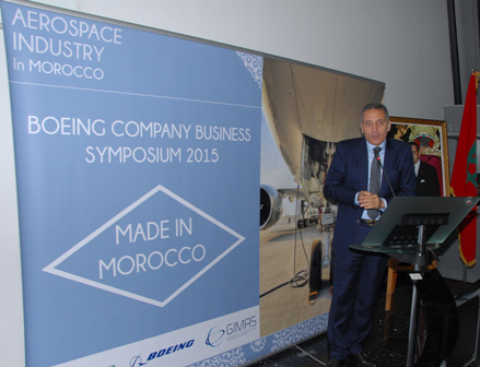 Maroc: Boeing Company Business Symposium 2015 attire les donneurs d'ordres américains et européens