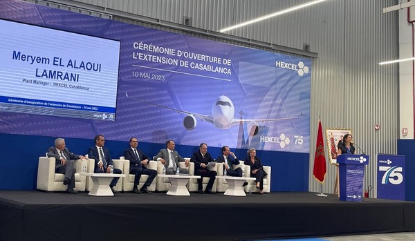 Industrie aéronautique : Les 12 événements qui ont marqué l'année 2023 au Maroc