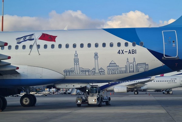 El Al annule ses vols vers l’Afrique du Sud, l’Irlande et le Maroc