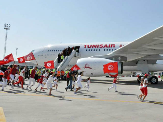 Tunisair prend livraison de son premier avion de type A330 