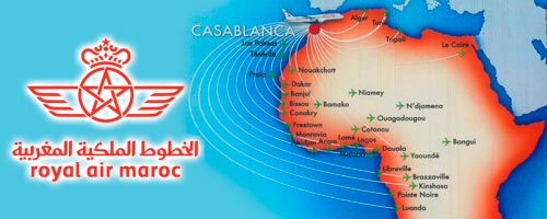 Royal Air Maroc: Sixième fréquence sur la ligne Casablanca-Nouakchott à partir du 11 juillet