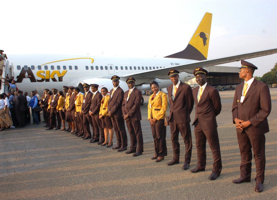 Asky Airlines, basée au Togo, obtient la certification IOSA