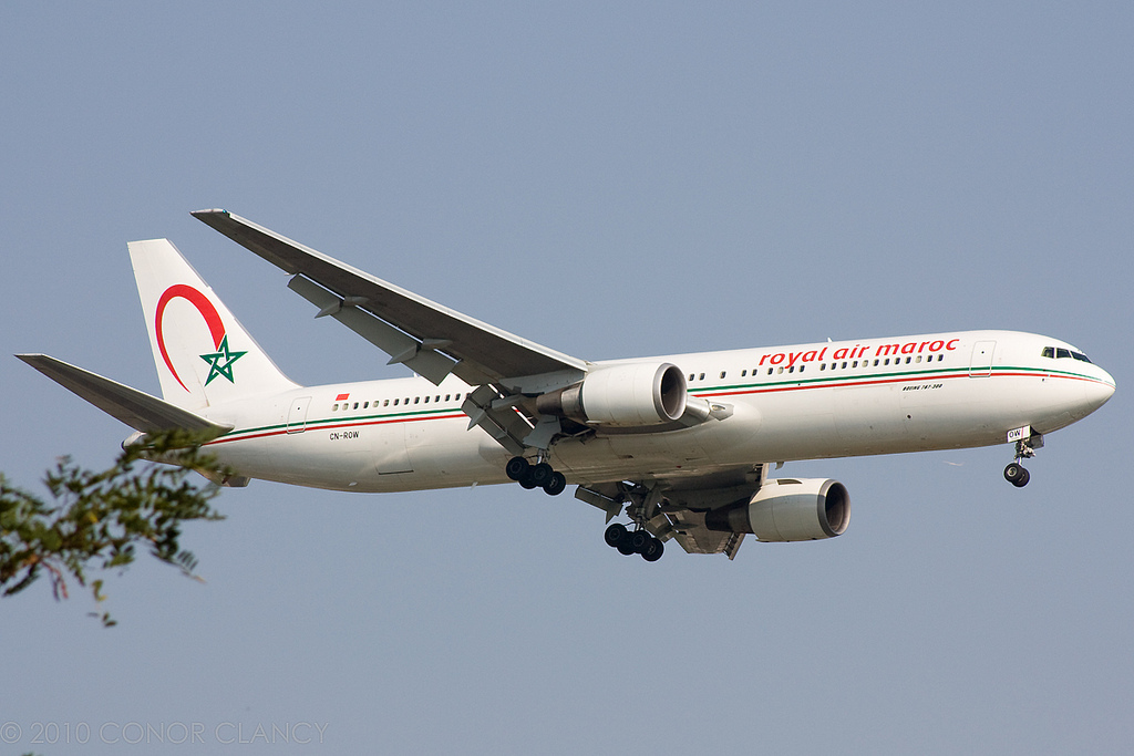 Royal Air Maroc selects GE’s OnPoint solution for its B767 engines