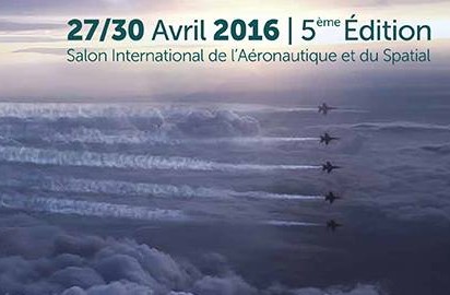 La 5ème édition de l'International Marrakesh Airshow se tiendra du 27 au 30 Avril 2016