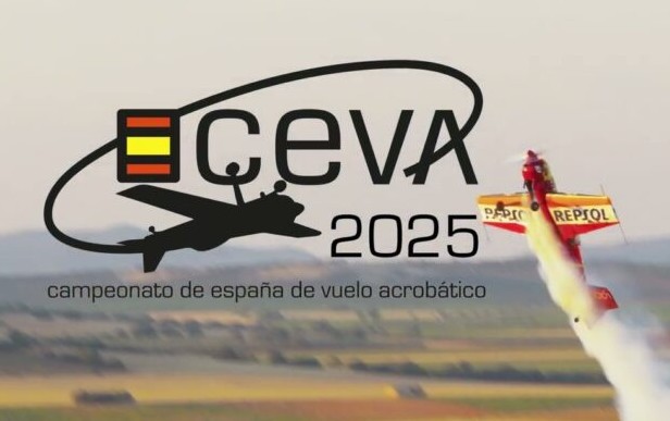 Mehdi Tazi, première participation et consécration au Championnat d’Espagne de Voltige Aérienne