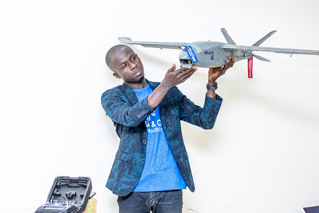 Drone KOUKA88 de Vikba&Co