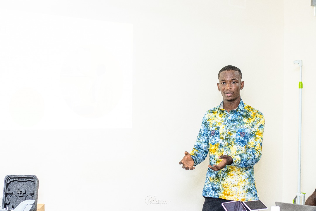 M. Abdoul Salam TANKOANO, président de l'IBAE