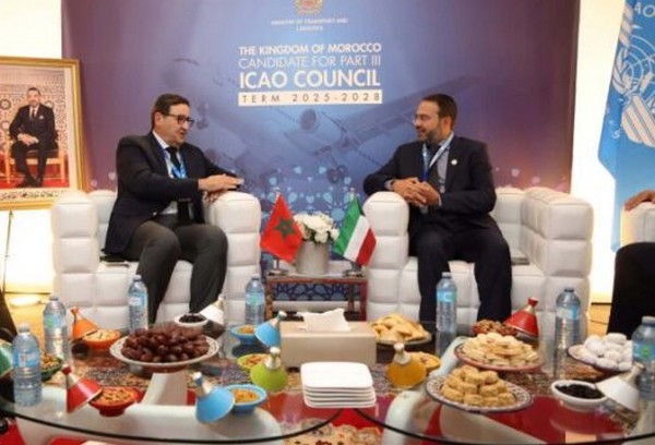 42ème assemblée de l'OACI : Royal Air Maroc assurera bientôt une liaison directe Casablanca-Koweït City