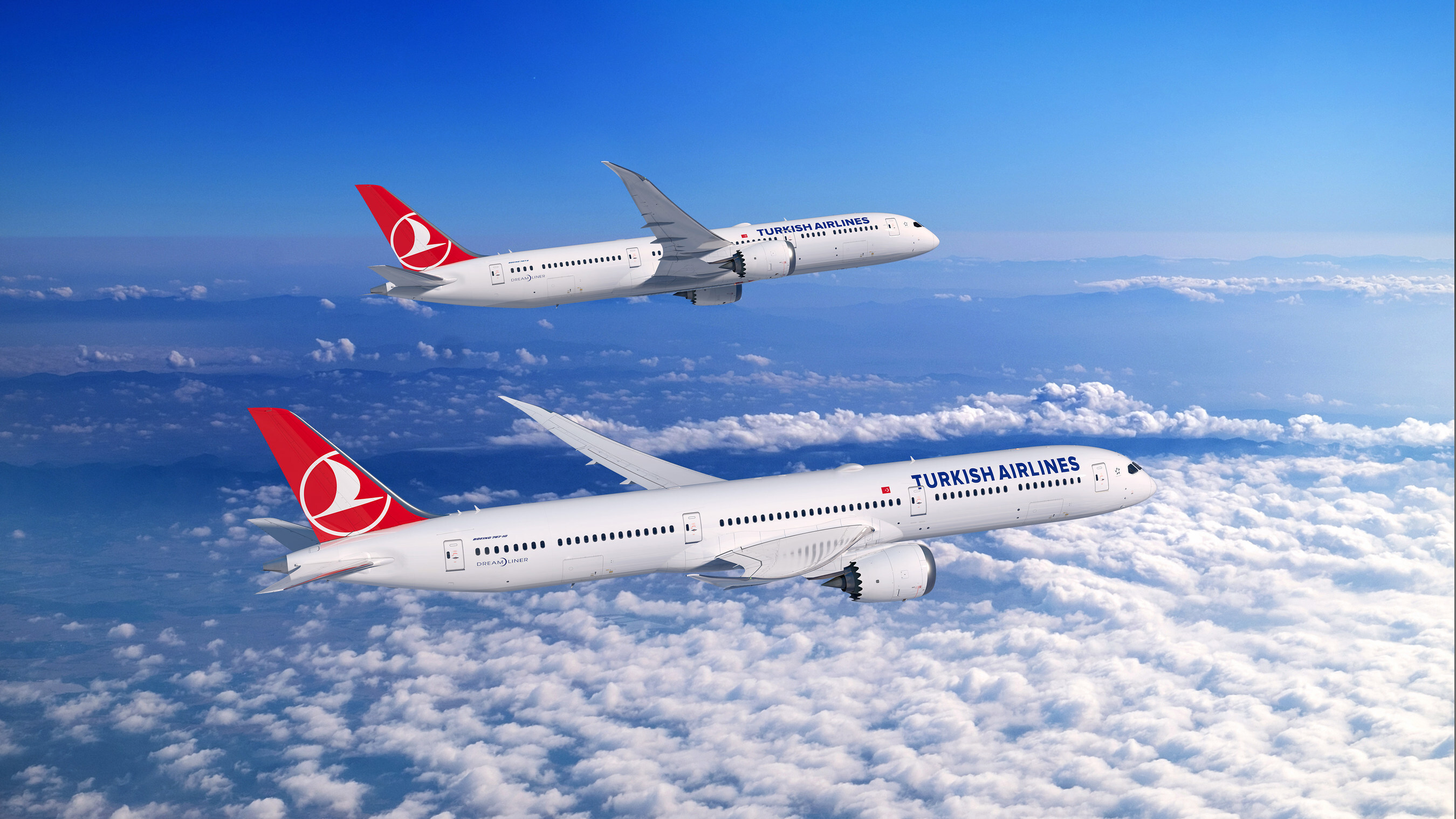 Turkish Airlines annonce sa plus grande commande de gros-porteurs de son histoire