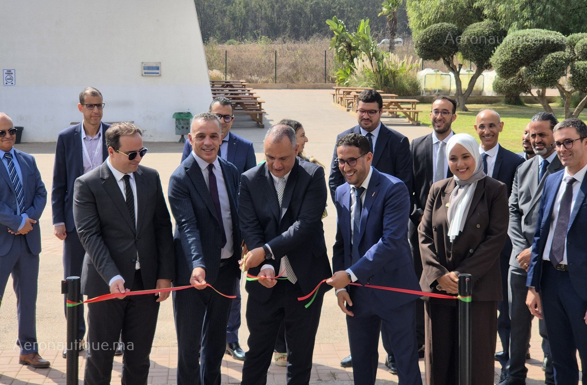 Lancement d'un centre de prototypage pour booster l'industrie aéronautique marocaine